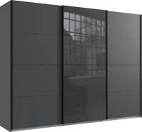 Wimex Schwebet&uuml;renschrank Norderstedt INKLUSIVE 2 Stoffboxen und 2 zus&auml;tzliche