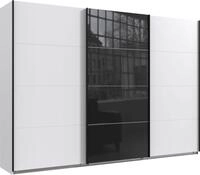 Wimex Schwebet&uuml;renschrank Norderstedt INKLUSIVE 2 Stoffboxen und 2 zus&auml;tzliche