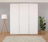 rauch Schwebet&uuml;renschrank Kleiderschrank Schrank Garderobe KOLUNA mit Dekor-Front (3