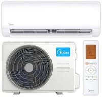 Midea Split-Klimager&auml;t MSAGBU-12HRFN7-QRD6GW + MOX331-12HFN7-QRD6GW