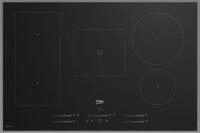 BEKO Flex-Induktions-Kochfeld HII 85770 UFTX, EasyFit &ndash; einfach einsetzen statt