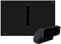 NEFF Kochfeld mit Dunstabzug V58NHQGA7, TouchControl-Bedienung