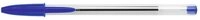 BIC Kugelschreiber Kugelschreiber Cristal 942910 blau 1 Strichst&auml;rke: 0,32 mm
