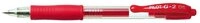 PILOT Gelschreiber PILOT 163111 Gelschreiber rot 0,3 mm