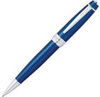CROSS-USA Kugelschreiber CROSS Kugelschreiber Bailey M blau-Lack