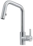 FRANKE K&uuml;chenarmatur (1-St) 115.0529.207, mit Ausziehbrause