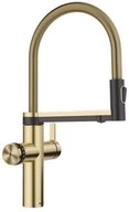 Blanco K&uuml;chenarmatur CHOICE Icona PVD satin gold