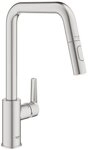 Grohe K&uuml;chenarmatur Start Einhand-Sp&uuml;ltischbatterie - Supersteel