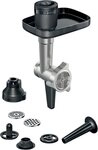 BOSCH Fleischwolfaufsatz MUZS6HA Zubeh&ouml;r-Set Hunting Adventure mit Fleischwolf,