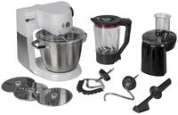 BOSCH K&uuml;chenmaschine MUM6EW22 K&uuml;chenmaschine, 1600 W, 5.5 l Sch&uuml;ssel