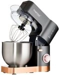 Hagenuk K&uuml;chenmaschine HOME, 1200 W, 5,5 l Sch&uuml;ssel, Edelstahl