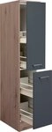 Flex-Well Apothekerschrank Morena (B x H x T) 30 x 161 x 60 cm, mit 4 Ablagen