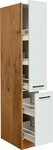 Flex-Well Apothekerschrank Vintea (B x H x T) 30 x 200 x 57 cm, mit 5 Ablagen