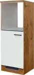 Flex-Well Backofen/K&uuml;hlumbauschrank Vintea (B x H x T) 60 x 168,5 x 60 cm, mit