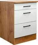 Flex-Well Auszugsunterschrank Vintea (B x H x T) 50 x 86 x 60 cm, mit...