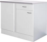 Flex-Well Eckunterschrank Wito (B x H x T) 110/60 x 86 x 60 cm
