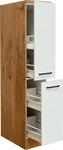 Flex-Well Apothekerschrank Vintea (B x H x T) 30 x 161 x 60 cm, mit 4 Ablagen