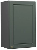 Vicco H&auml;ngeschrank Fame-Line, Gr&uuml;n-Gold Landhaus/Anthrazit, 45 cm (1-St)
