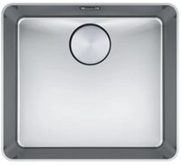 FRANKE Edelstahlsp&uuml;le Mythos MYX 210-45 Edelstahl geb&uuml;rstet, 0/0 cm