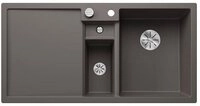 Blanco Granitsp&uuml;le COLLECTIS 6 S Silgranit ll, InFino, 100/510 cm
