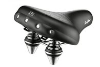Selle Royal Fahrradsattel Selle Royal Sattel Drifter Strengtex schwarz Unisex