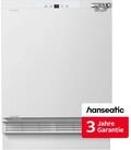 Hanseatic Einbauk&uuml;hlschrank HEKS8260GD, 81,8 cm hoch, 59,5 cm breit, inkl. 3...
