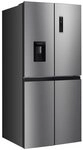 Hanseatic Multi Door HCDC18080CWDI, 180 cm hoch, 79 cm breit, inkl. 3 Jahre