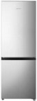 GORENJE K&uuml;hl-/Gefrierkombination RK14CPS4, 143 cm hoch, 49,5 cm breit,