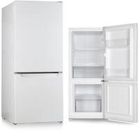 PKM K&uuml;hl-/Gefrierkombination KG117EW, 114 cm hoch, 47 cm breit