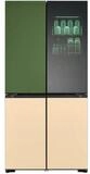 LG K&uuml;hlschrank GMV960NNME