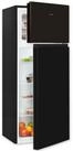 exquisit K&uuml;hl-/Gefrierkombination KGC5270-45-010E, 143.5 cm hoch, 55 cm breit,