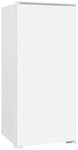 exquisit Einbauk&uuml;hlschrank EKS201-V-E-O040E, 123 cm hoch, 54 cm breit,