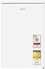 exquisit Vollraumk&uuml;hlschrank KS516-V-040D, 85 cm hoch, 55 cm breit, 126 l