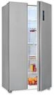 exquisit Side-by-Side SBS546-040E, 177 cm hoch, 90 cm breit, verstellbare Glasablage,