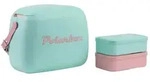 Polarbox SUP-Board Polarbox CoolerBag 6L K&uuml;hlbox mit 2x1L Lunchboxen  K&uuml;hltasche