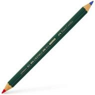 Faber-Castell Bleistift Bleistifte zweifarbig