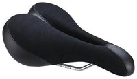 BBB Fahrradsattel BBB Sattel MultiDensity Damen schwarz