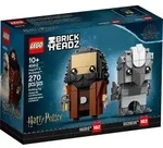 LEGO&reg; LEGO&reg; Brickheadz 40412 Hagrid&trade; und Seidenschnabel...
