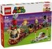 LEGO&reg; Super Mario Der Bowser-Schnellzug 71437 Konstruktions-Spielset