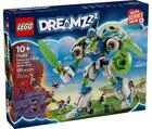 LEGO&reg; LEGO DREAMZzz Mateo und Z-Blob der Ritter-Mech, Spielbausteine