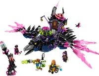 LEGO&reg; DREAMZzz&trade; Der Mitternachtsrabe der Nimmerhexe...