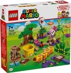 LEGO&reg; LEGO&reg; Super Mario 71434 Limonadendschungel-Design-Set