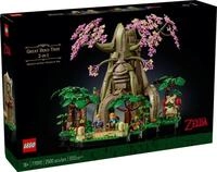 LEGO&reg; Gaming 77092 Deku-Baum 2-in-1 Konstruktionsspielsteine