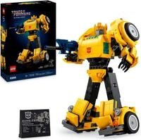 LEGO&reg; Icons Bumblebee 950 Teile 10338 Spielbausteine