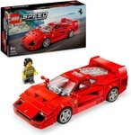 LEGO&reg; Ferrari F40 Supersportwagen (76934), LEGO Speed Champions