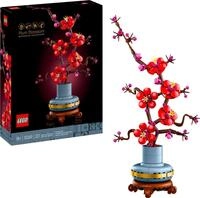 LEGO&reg; Pflaumenbl&uuml;te (10369), LEGO Botanicals Konstruktionsspielsteine, (327...