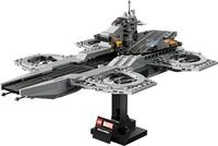LEGO&reg; Marvel 76295 Helicarrier der Avengers Spielbausteine, (Set, 509 St., Set)