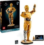 LEGO&reg; C-3PO&trade; (75398), LEGO Star Wars &trade; Konstruktionsspielsteine, (1138...