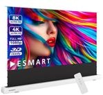 ESMART Expert FSX-ALR CBSP Tension Bildschirm Motorleinwand