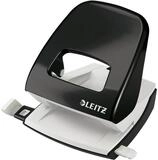 LEITZ Lochstanzer 5008 NeXXt WOW, 2-fach bis 30 Blatt, f&uuml;r A4, A5, A6, 8x8x8...